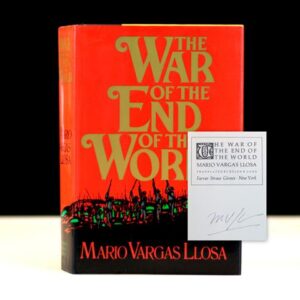 The War of The End of The World.