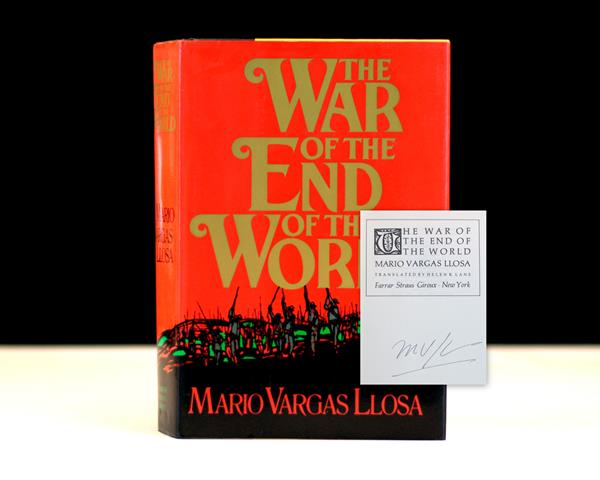 The War of The End of The World.