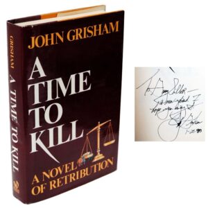 A Time To Kill: Novel of Retribution