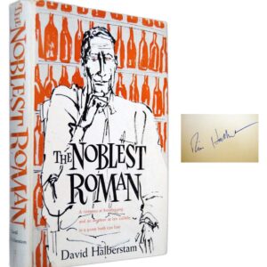 The Noblest Roman.