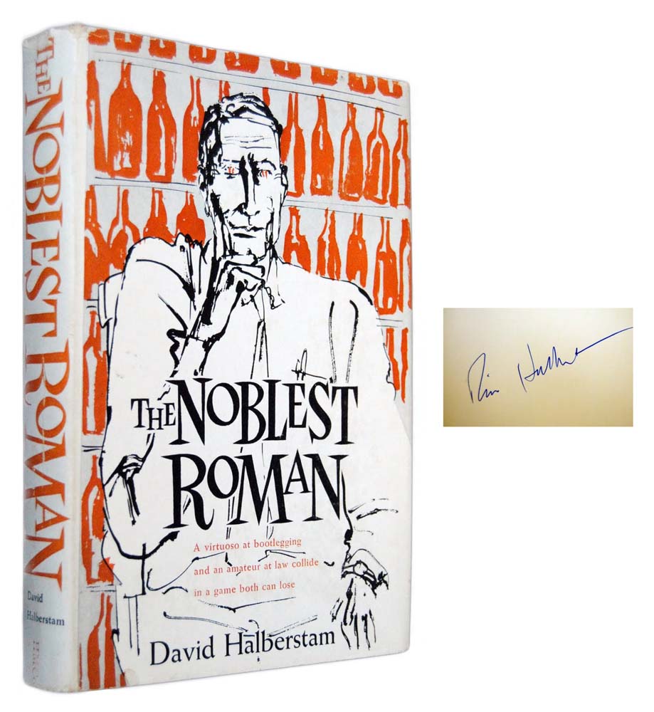 The Noblest Roman.
