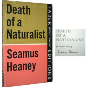 Death of a Naturalist