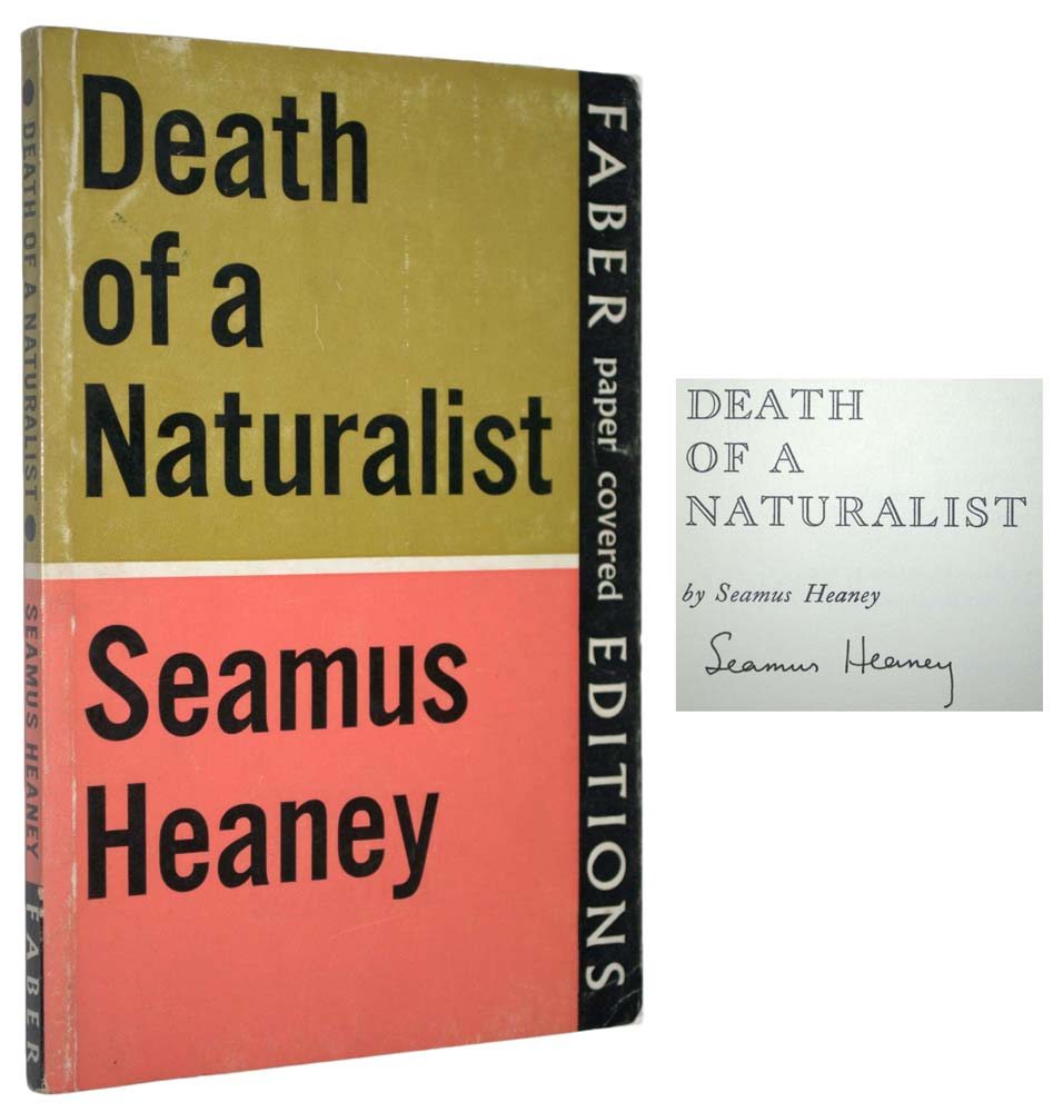 Death of a Naturalist