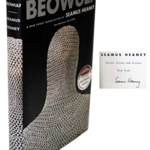 Beowulf: A New Verse Translation