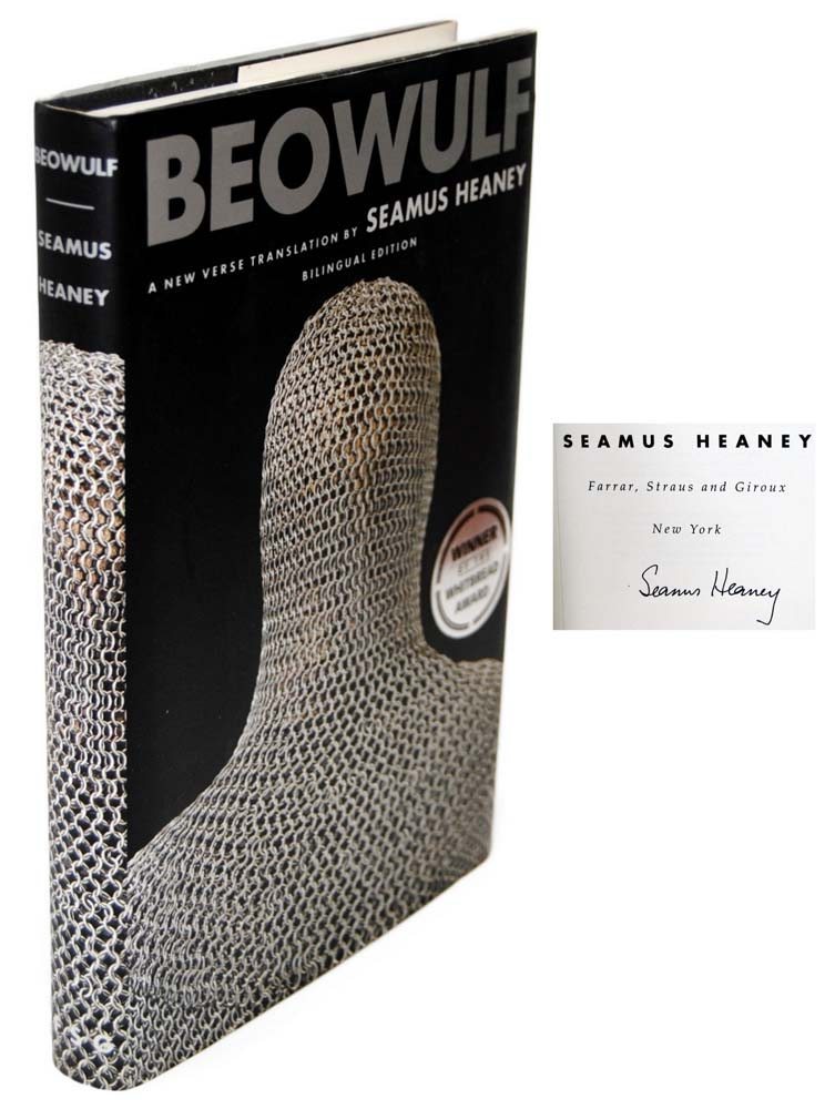 Beowulf: A New Verse Translation