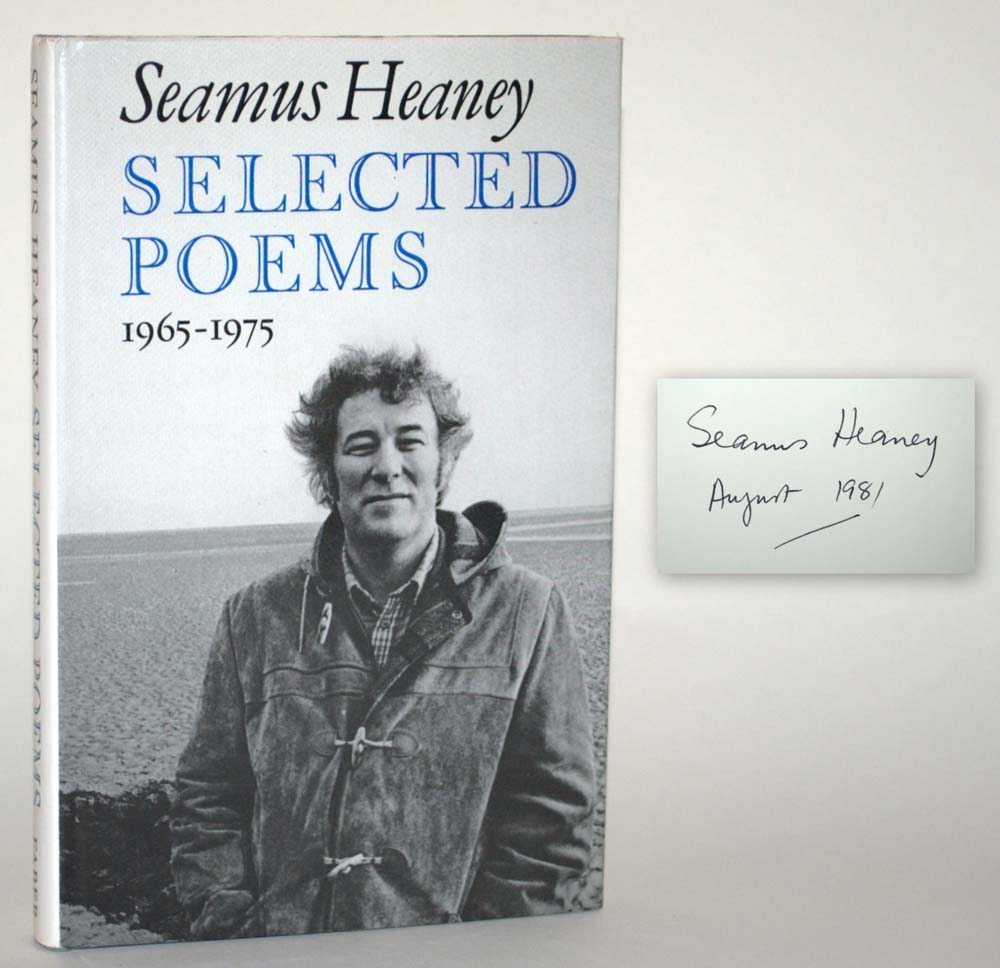 Selected Poems 1965 - 1975