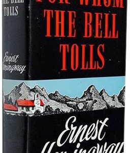 For Whom The Bell Tolls.