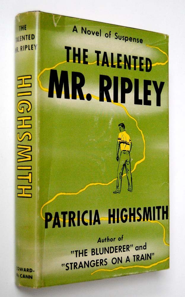 The Talented Mr. Ripley.