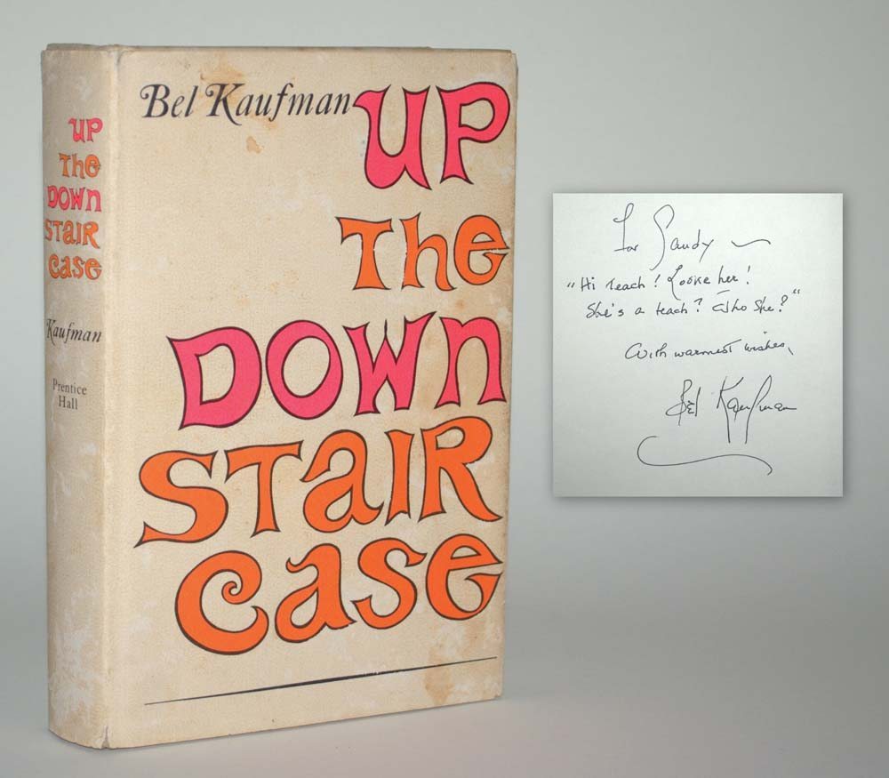 Up The Down Staircase.