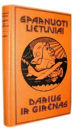 Sparnuoti Lietuviai Darius Ir Girenas