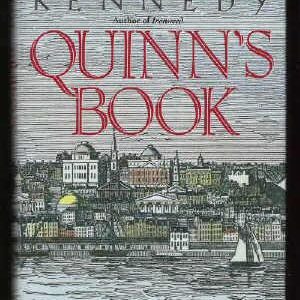 Quinn's Book.