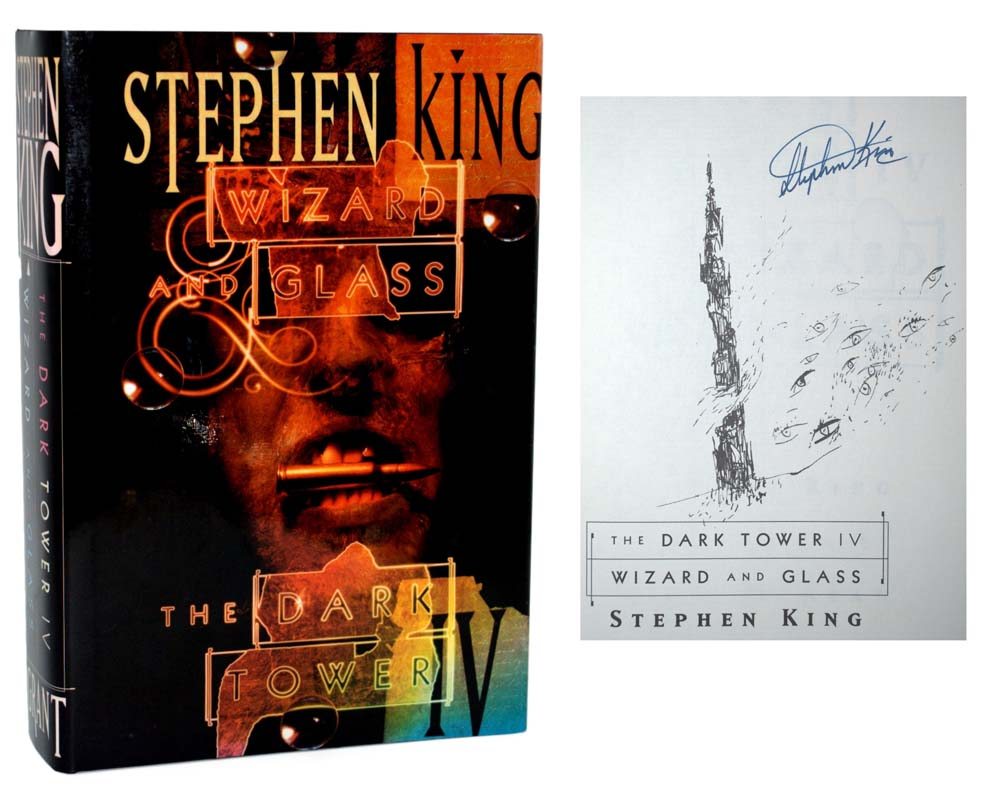 Dark Tower IV: Wizard and Glass