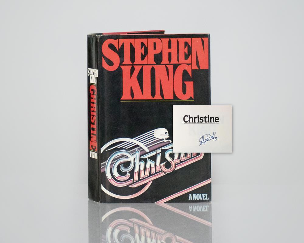 Christine.