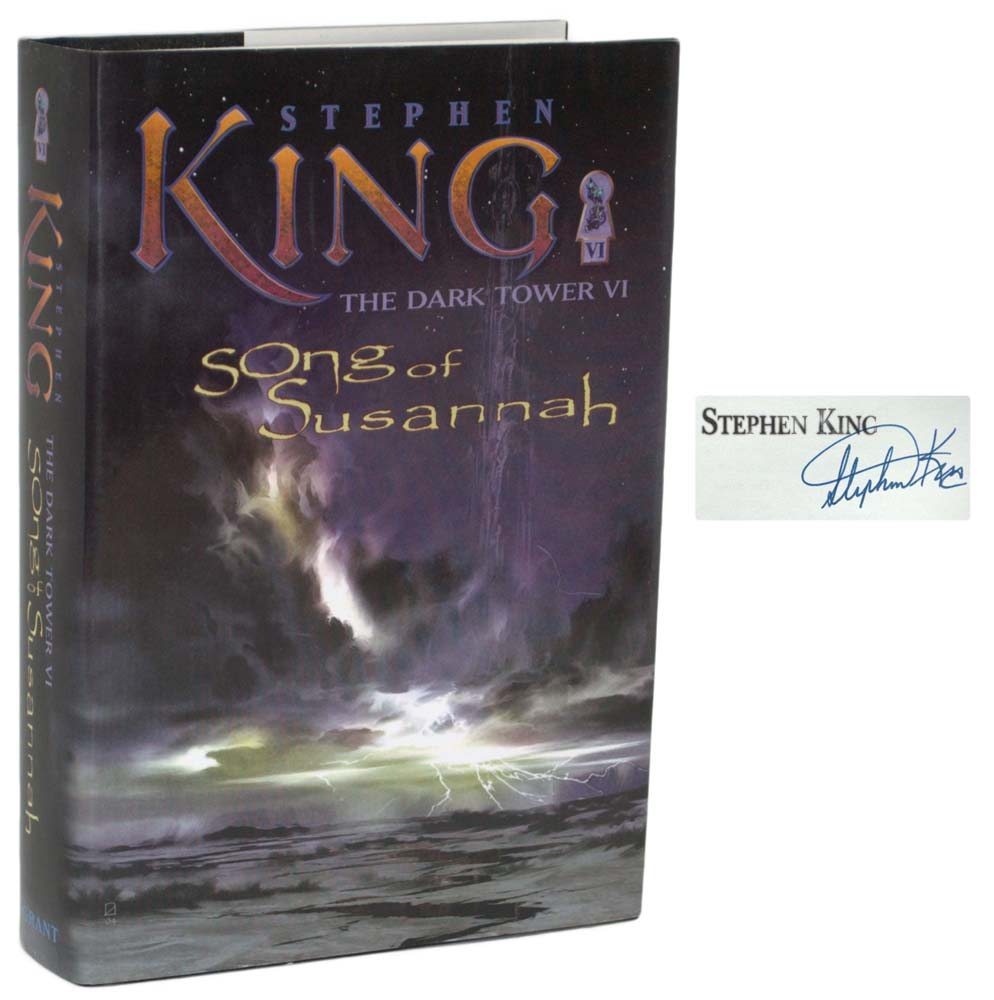 Dark Tower VI: Song of Susannah