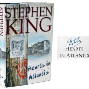 Hearts in Atlantis