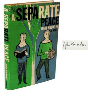 A Separate Peace.