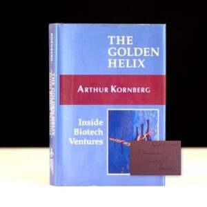 The Golden Helix: Inside Biotech Ventures