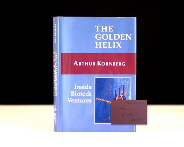 The Golden Helix: Inside Biotech Ventures.
