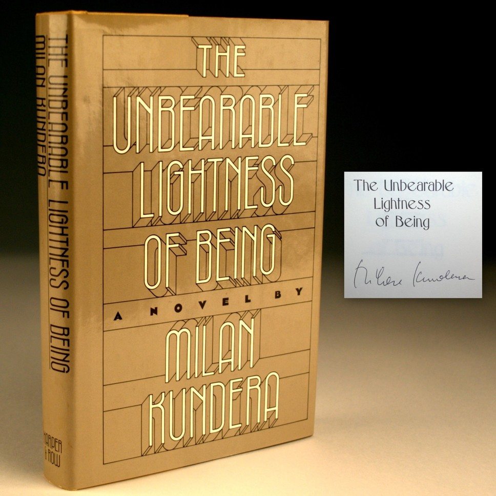 The Unbearable Lightness of Being. - Image 2