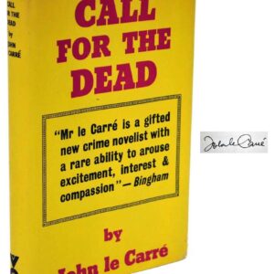 Call For The Dead