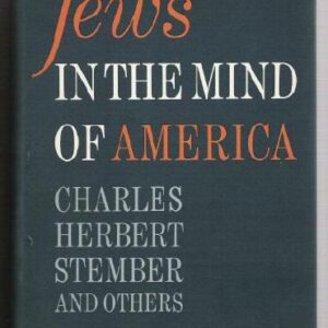 Jews in the Mind of America