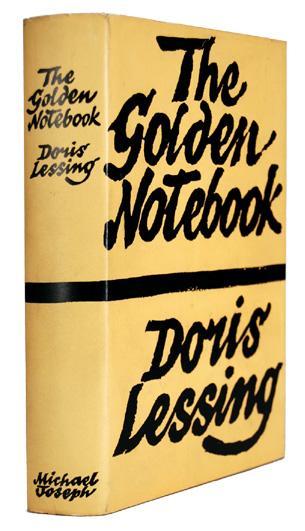 The Golden Notebook.