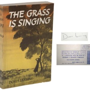 The Grass Is Singing.