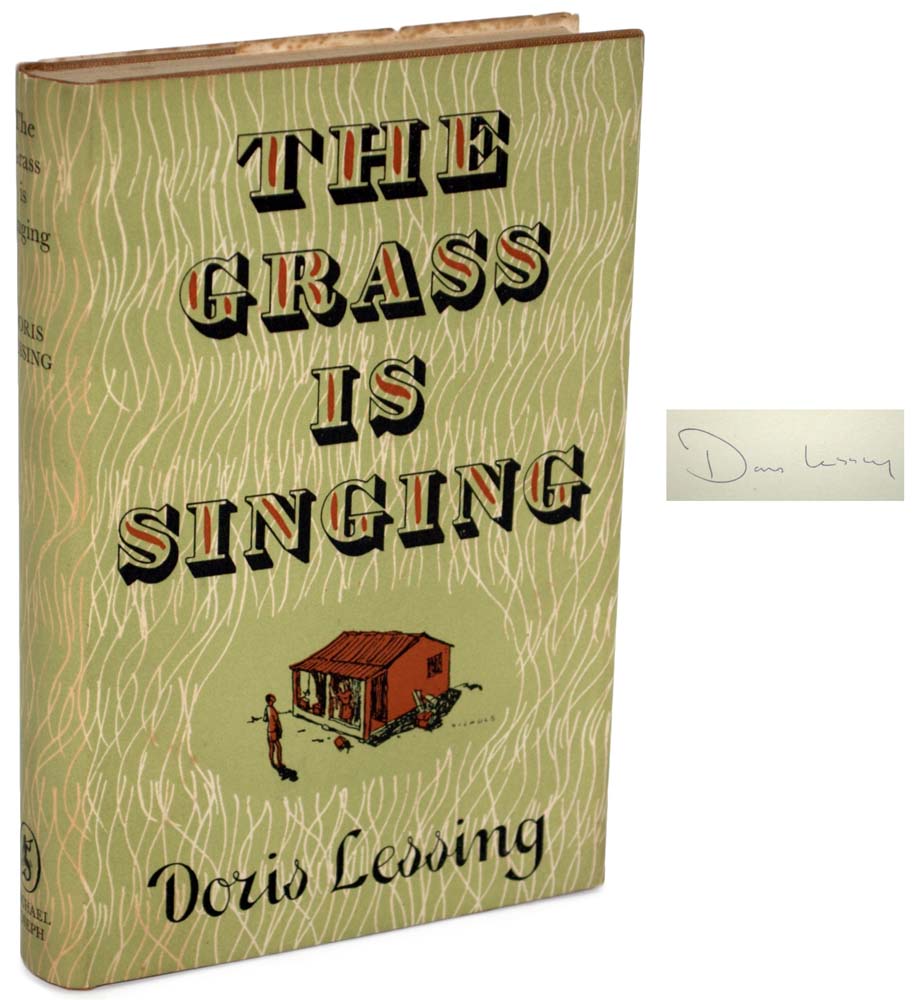 The Grass Is Singing.