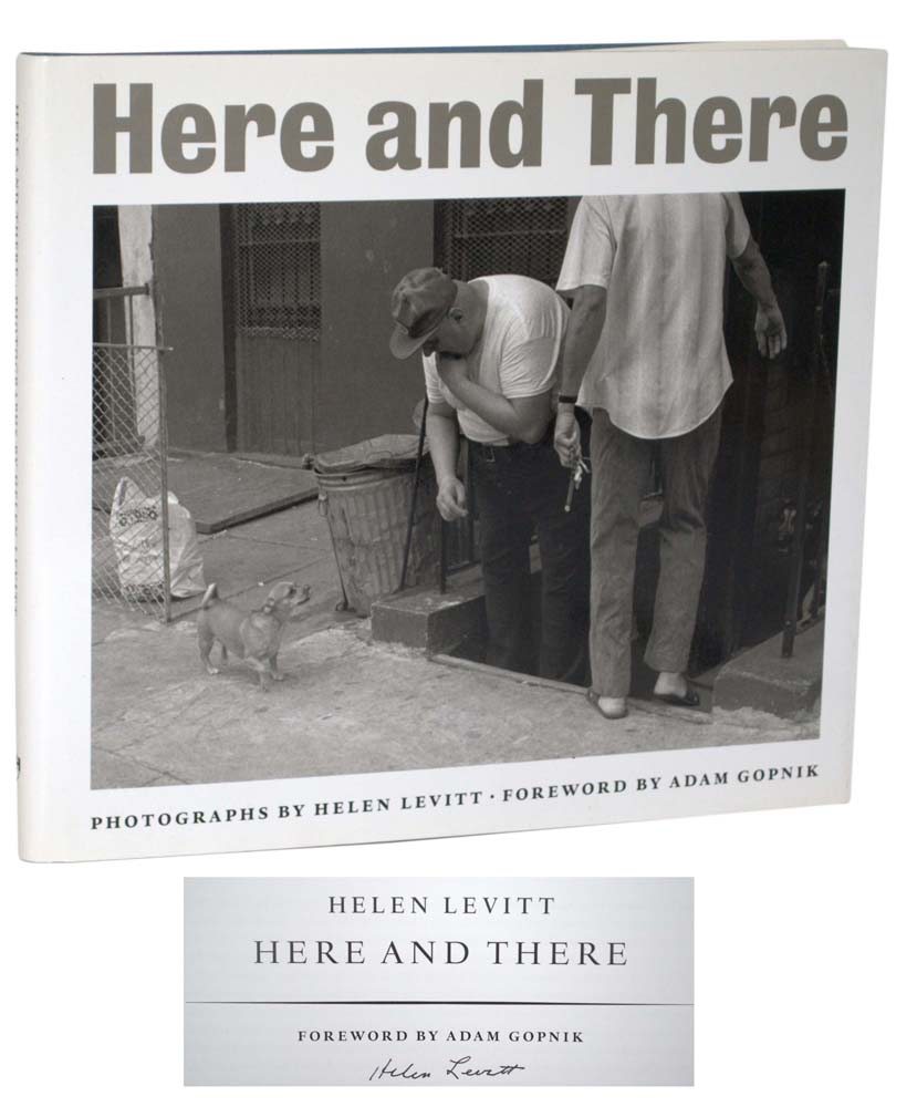 Here and There.