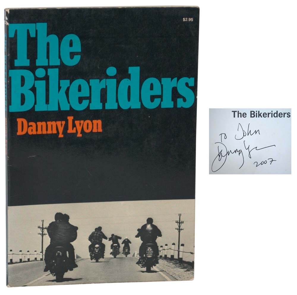 The Bikeriders.