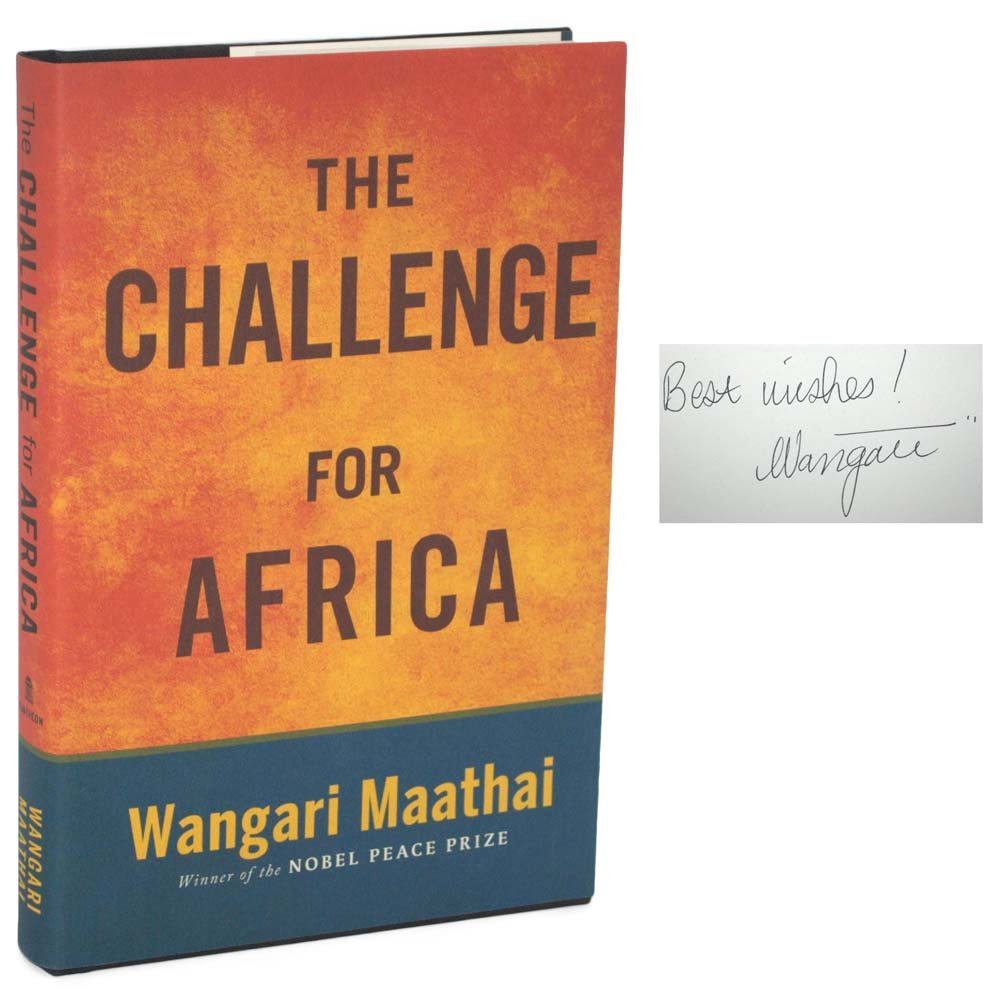 The Challenge For Africa.