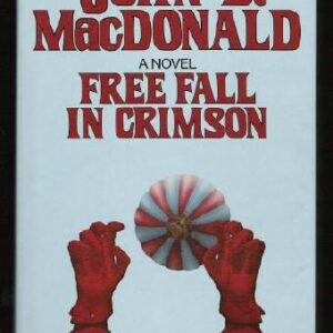 Free Fall In Crimson