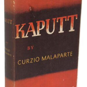 Kaputt.