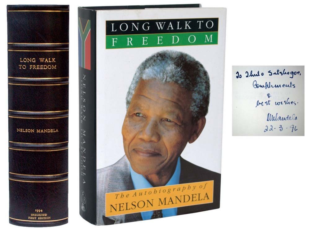 Long Walk To Freedom