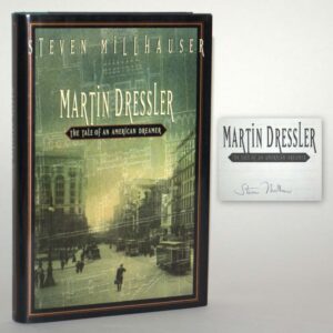 Martin Dressler: The Tale of an American Dreamer.