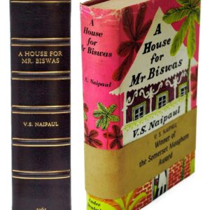 A House For Mr. Biswas.