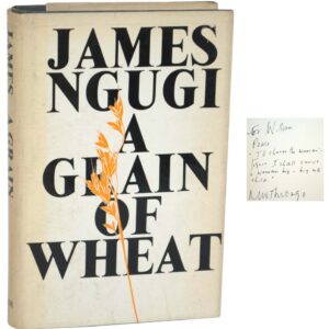 A Grain of Wheat.