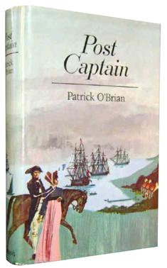 Post Captain.