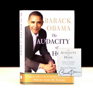 The Audacity of Hope: Thoughts on Reclaiming the American Dream