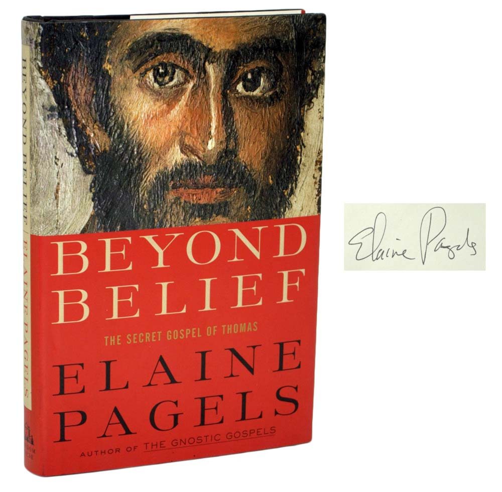 Beyond Belief: The Secret Gospel of Thomas