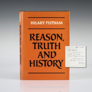 Reason, Truth and History.