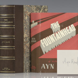 The Fountainhead.