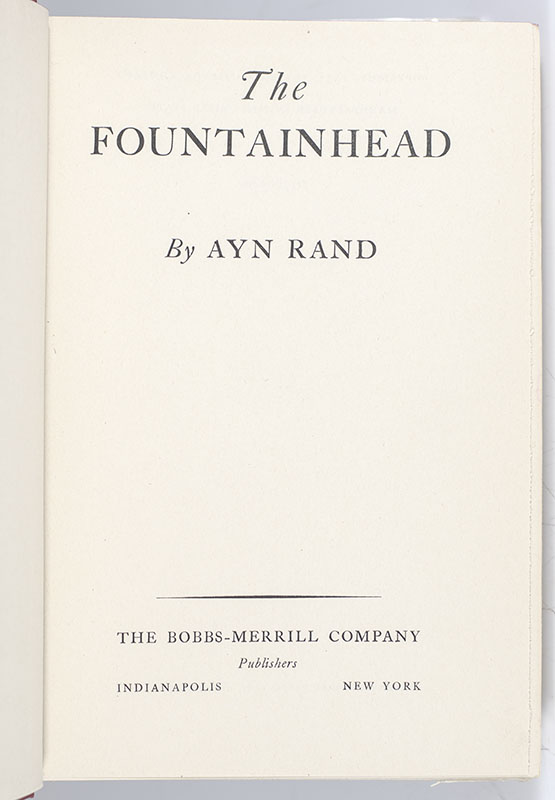 The Fountainhead. - Image 3