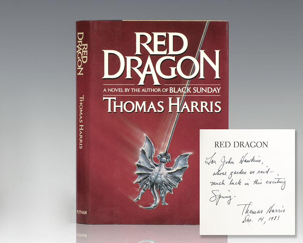 Red Dragon.