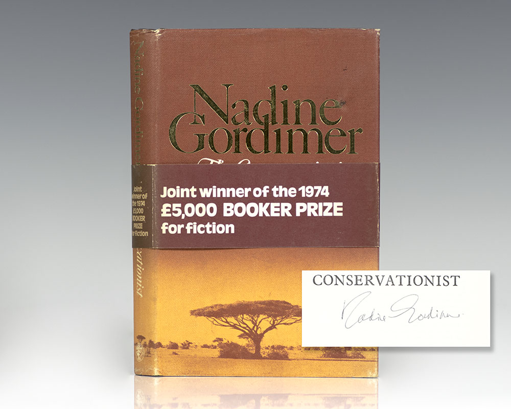 The Conservationist.