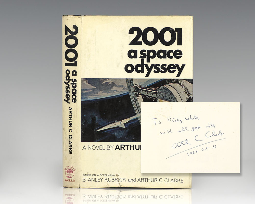 2001: A Space Odyssey.