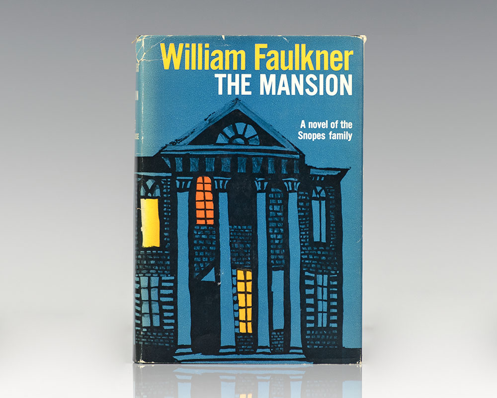 The Mansion.