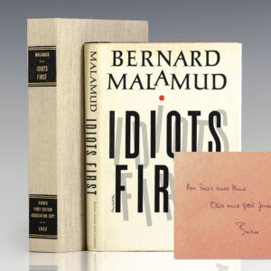 Idiots First.