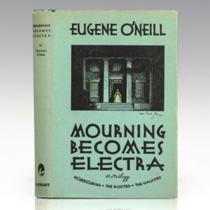 Mourning Becomes Electra.