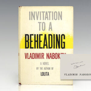 Invitation to a Beheading.